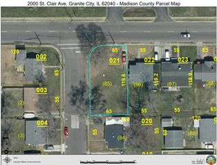 2000 Saint Clair Avenue, Granite City, IL 62040