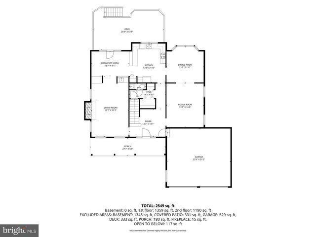 2300 CARR CT, Ellicott City, MD 21042