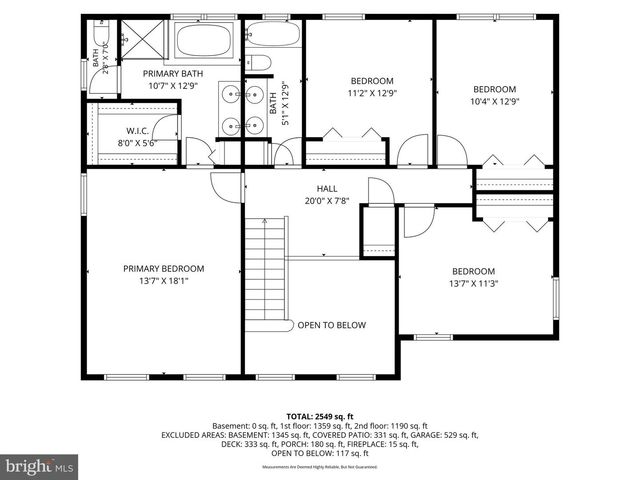 2300 CARR CT, Ellicott City, MD 21042