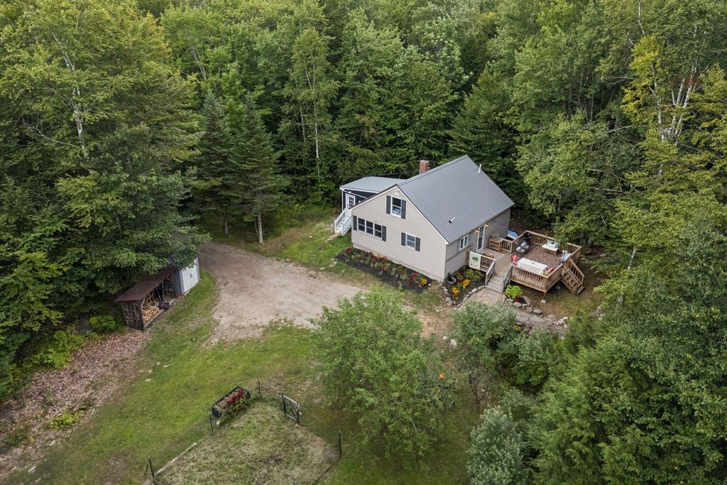 154 Wardtown Road, Freeport, ME 04032 — photo 4