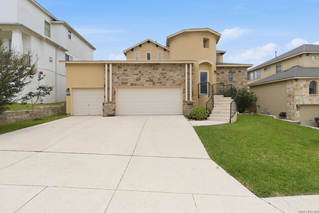 23435 WOODLAWN RDG, San Antonio, TX 78259