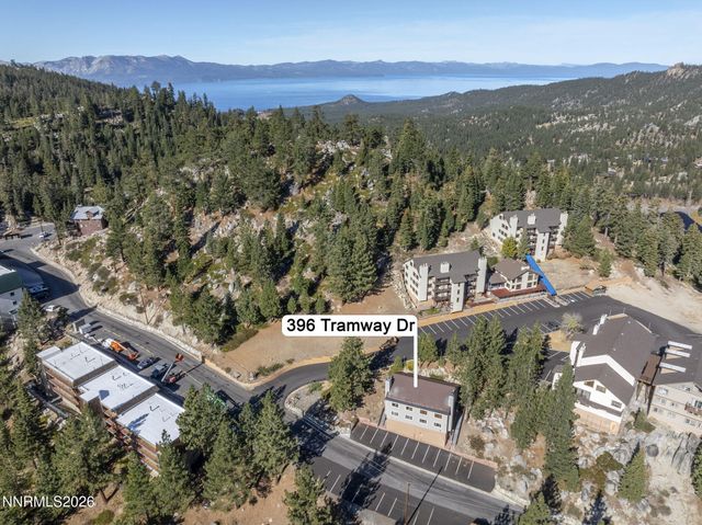 396 Tramway Drive, Stateline, NV 89449