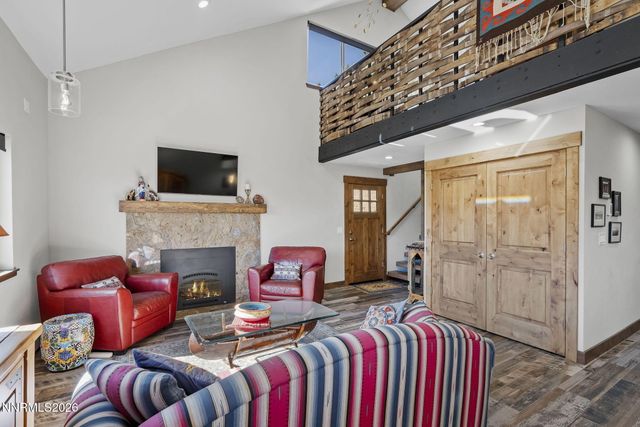 396 Tramway Drive, Stateline, NV 89449