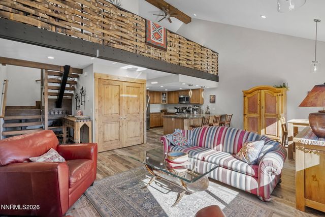 396 Tramway Drive, Stateline, NV 89449