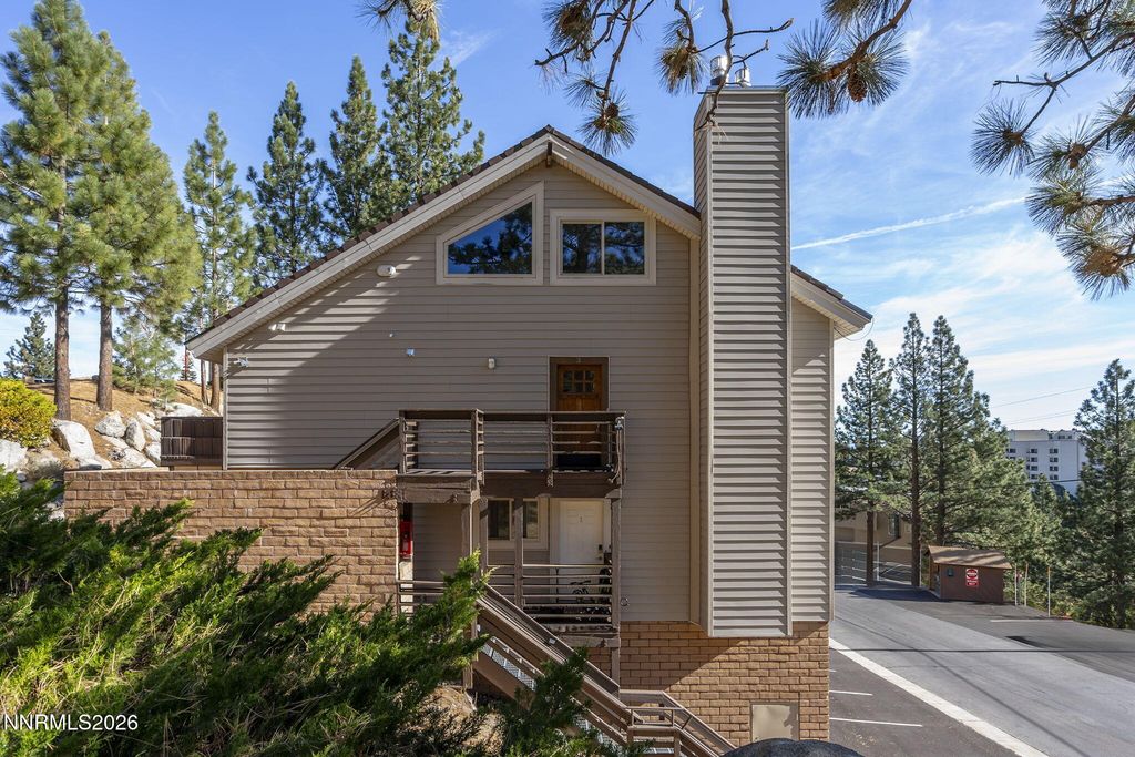 396 Tramway Drive, Stateline, NV 89449