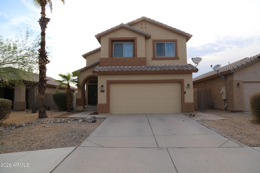 11960 N 89th Drive, Peoria, AZ 85345 — exterior