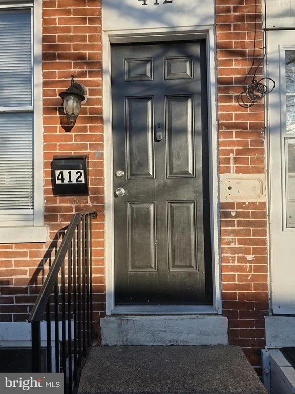 412 N HARRISON ST, Wilmington, DE 19805