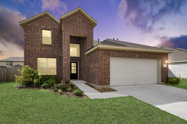 3815 Moss Hill Road, Rosenberg, TX 77469