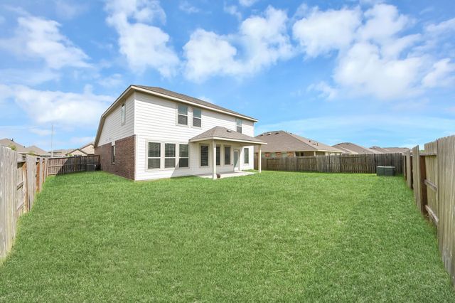 3815 Moss Hill Road, Rosenberg, TX 77469