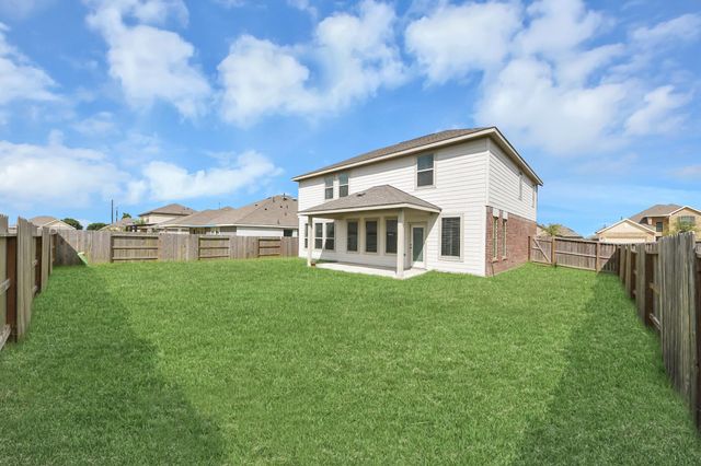 3815 Moss Hill Road, Rosenberg, TX 77469