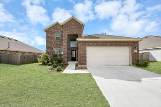 3815 Moss Hill Road, Rosenberg, TX 77469