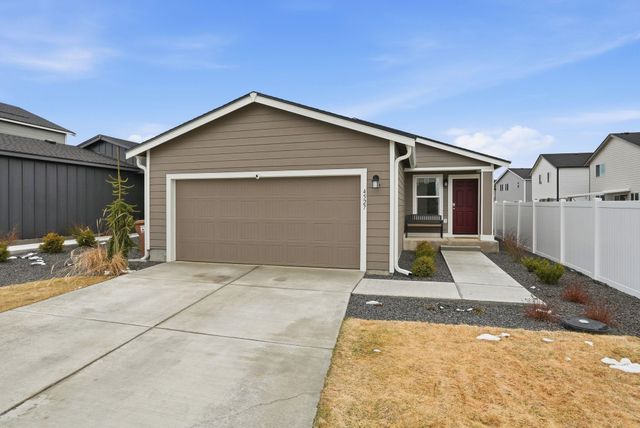 4527 W Connaught Ave, Spokane, WA 99208