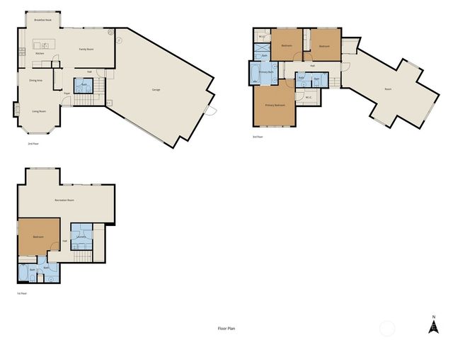 839 Spieden Lane, Bellingham, WA 98229