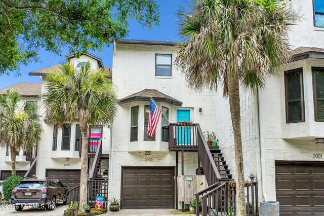 2003 SEMINOLE Road 2003, Atlantic Beach, FL 32233