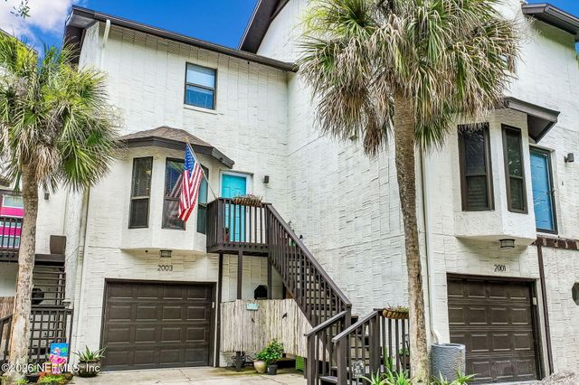 2003 SEMINOLE Road 2003, Atlantic Beach, FL 32233
