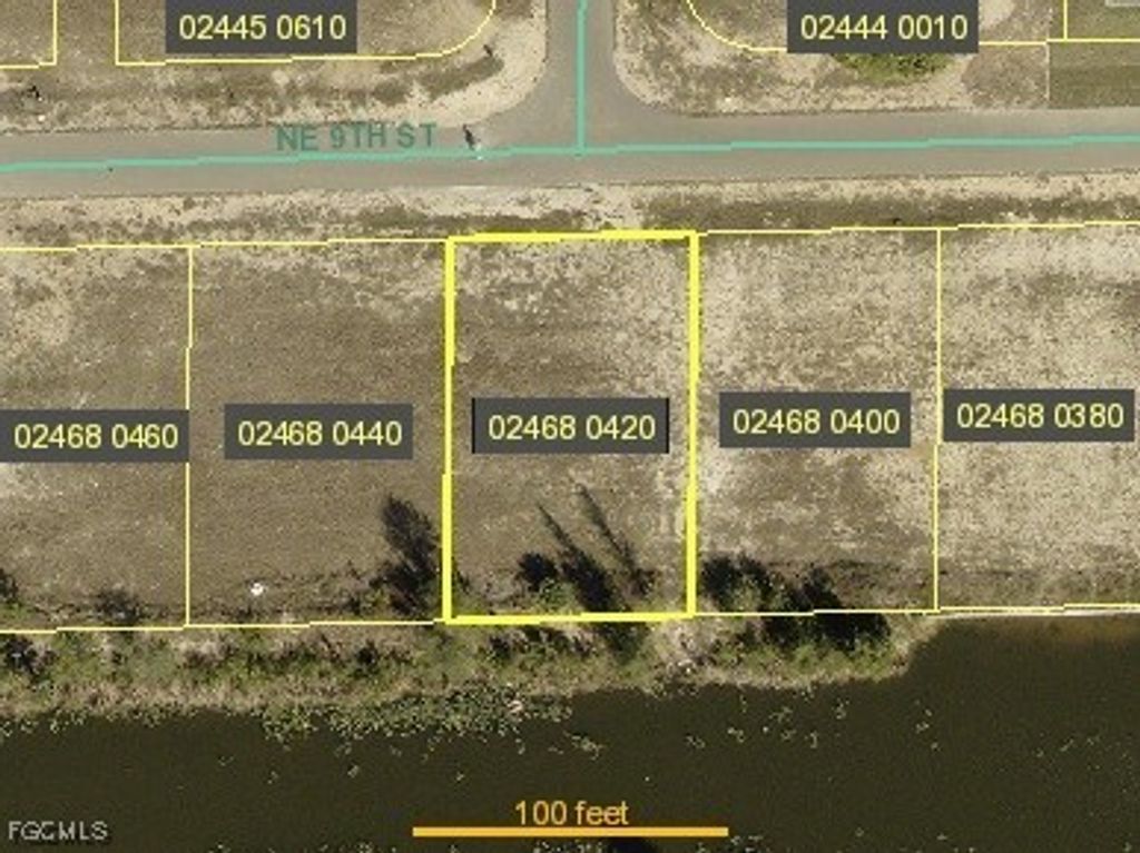 14 NE 9th ST, Cape Coral, FL 33909