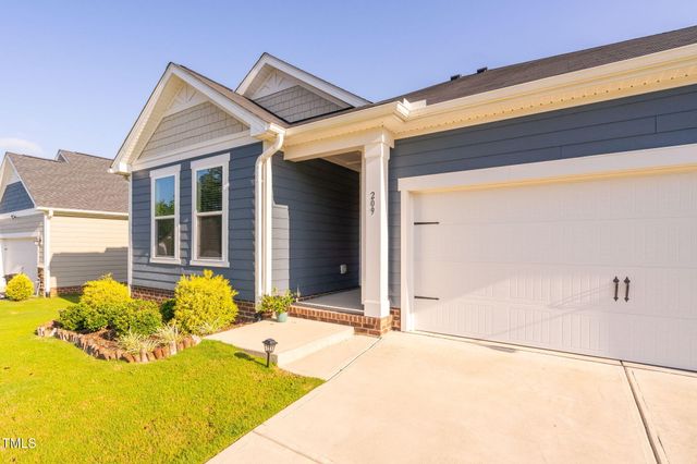 209 Potomac River Street, Garner, NC 27529