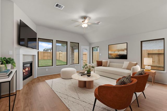 9623 Mount Brewer Lane, Porter, TX 77365