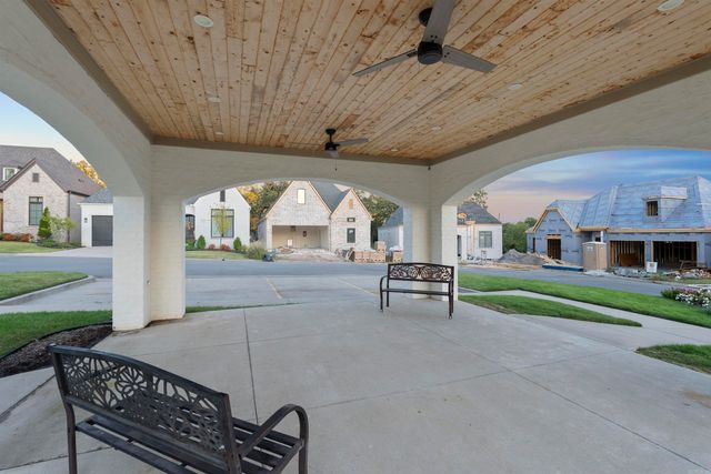 101 Mergeron Court, Little Rock, AR 72212