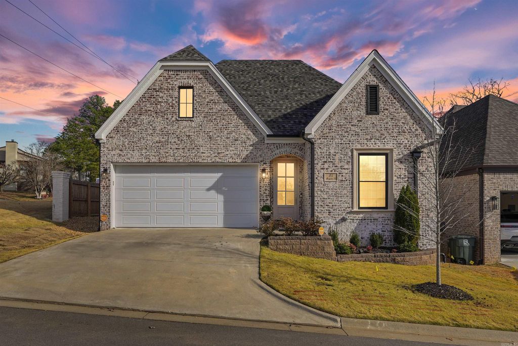 101 Mergeron Court, Little Rock, AR 72212