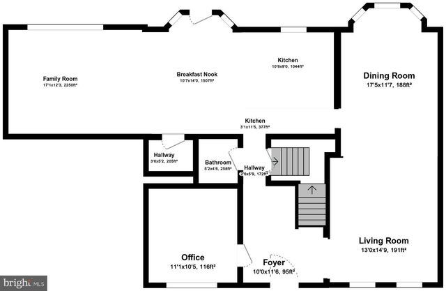 2011 VICTORIA DR, Stafford, VA 22554