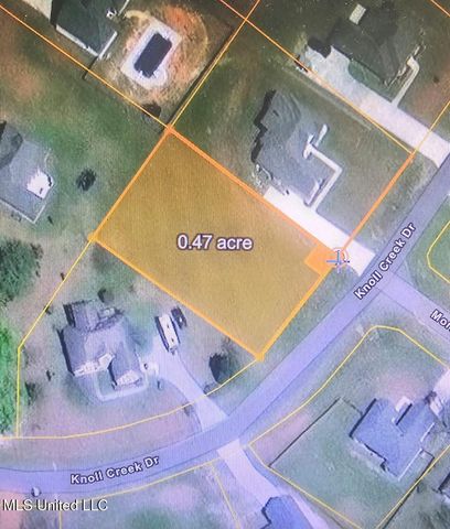 Lot 49 Knoll Creek Drive, Carriere, MS 39426