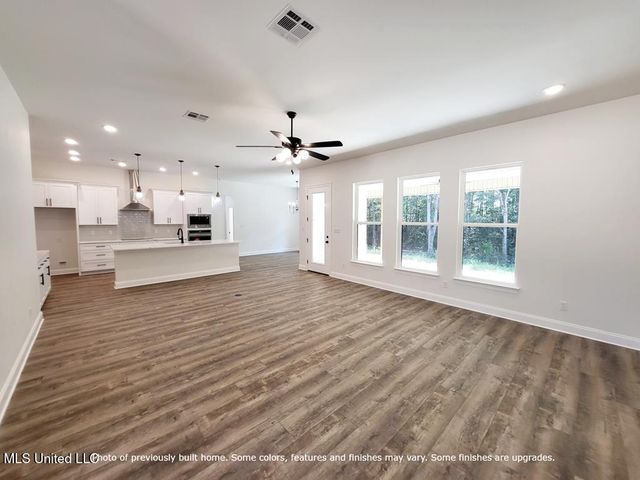 Lot 49 Knoll Creek Drive, Carriere, MS 39426