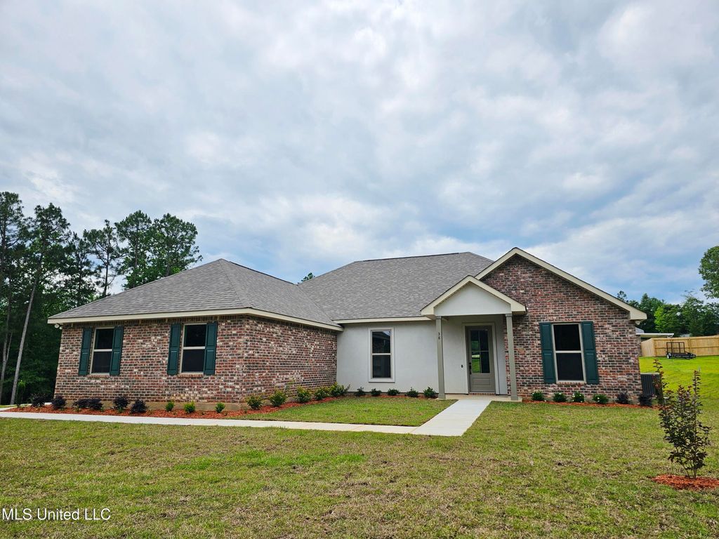 Lot 49 Knoll Creek Drive, Carriere, MS 39426