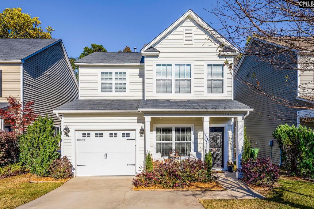805 Scarlet Leaf Lane, West Columbia, SC 29169