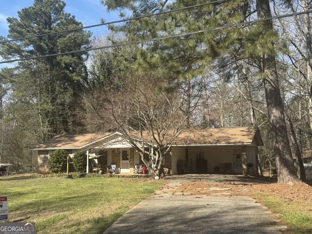 75 Sandhill Shady Grove Road, Carrollton, GA 30116