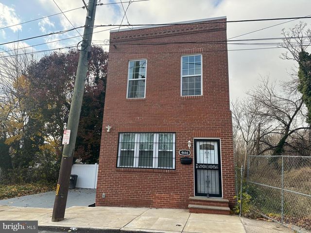4666 DUFFIELD ST, Philadelphia, PA 19124