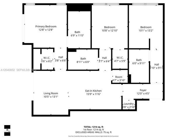 159 NE 6th Street 3916, Miami, FL 33132