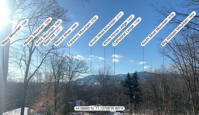 104 Alpstrausse Road, Bartlett, NH 03845