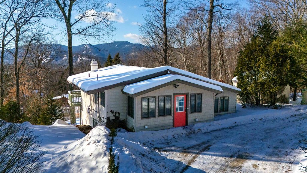 104 Alpstrausse Road, Bartlett, NH 03845