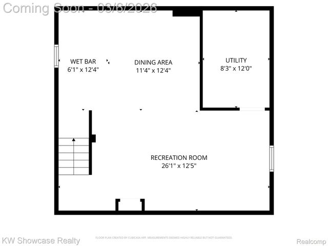 1747 Beechmont Street, Keego Harbor, MI 48320