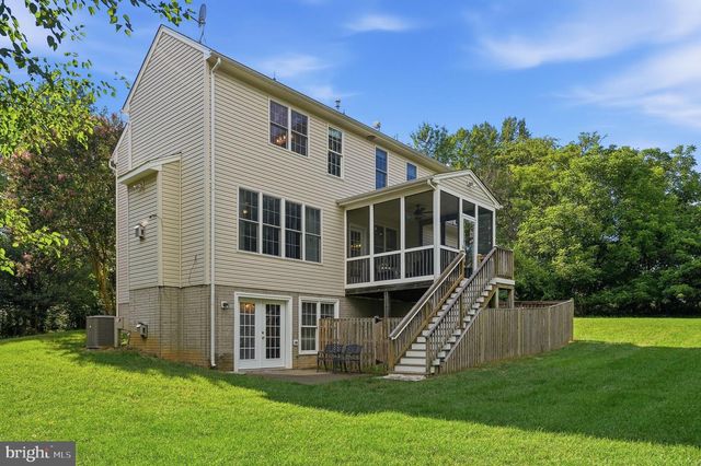 16219 BELLEVUE DR, Culpeper, VA 22701