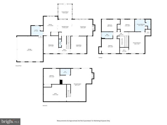 16219 BELLEVUE DR, Culpeper, VA 22701