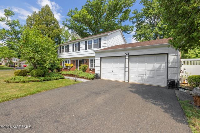 53 Maxwell Lane, Manalapan, NJ 07726