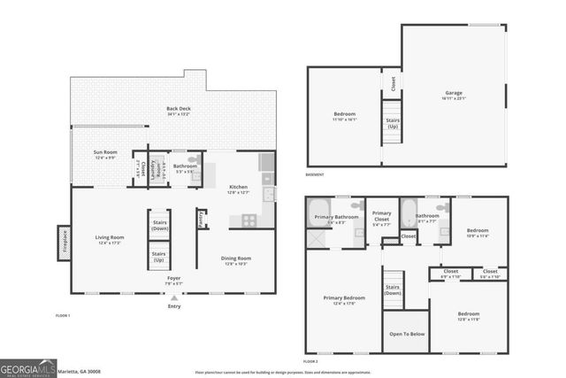 2616 Windage Drive SW, Marietta, GA 30008