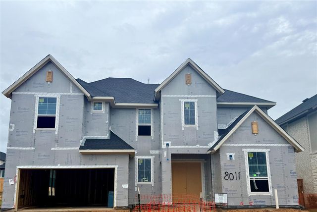8011 Leaf Drift Court, Fulshear, TX 77441