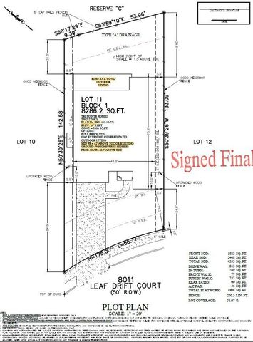 8011 Leaf Drift Court, Fulshear, TX 77441