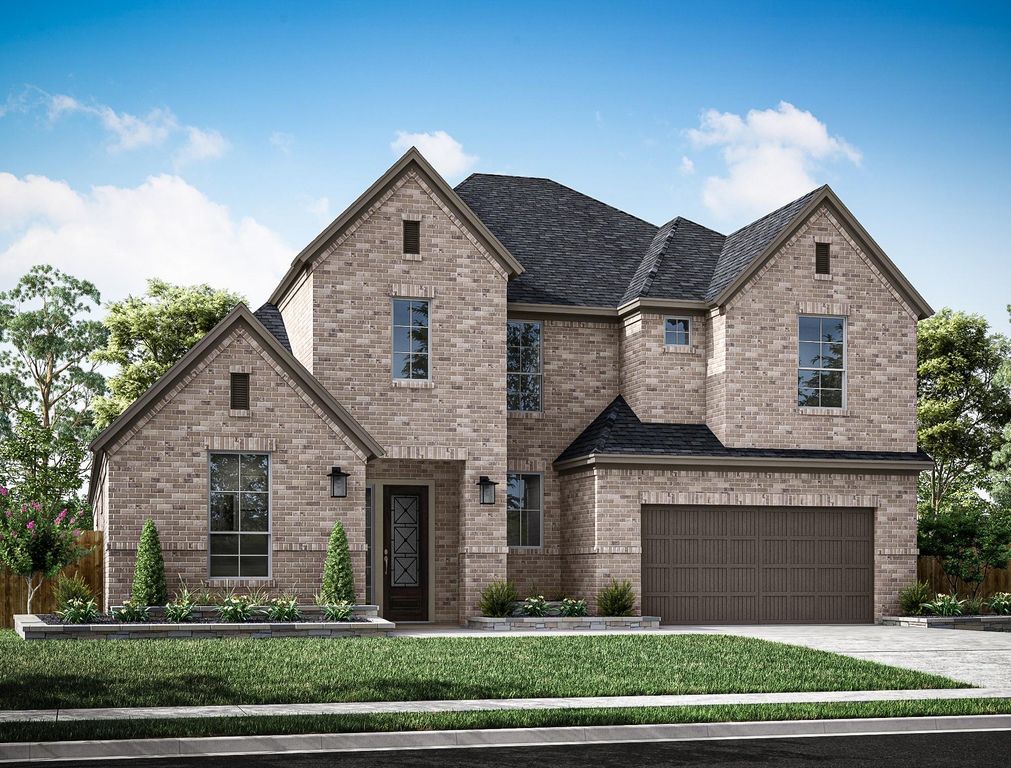 8011 Leaf Drift Court, Fulshear, TX 77441