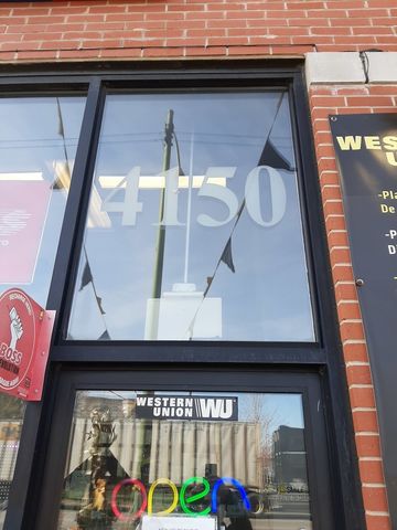 4150 S Western Avenue, Chicago, IL 60609