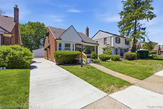 18667 Rutherford Street, Detroit, MI 48235