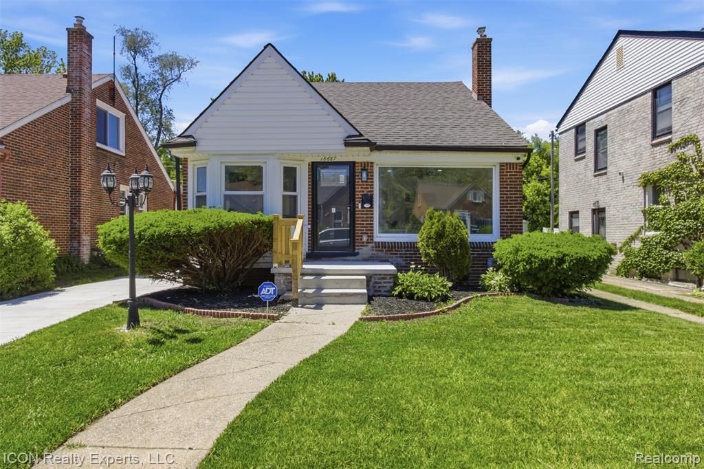 18667 Rutherford Street, Detroit, MI 48235