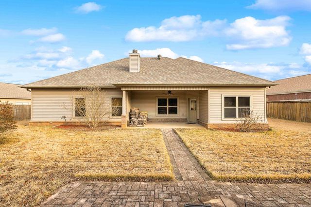 2513 Durango Drive, Benton, AR 72019