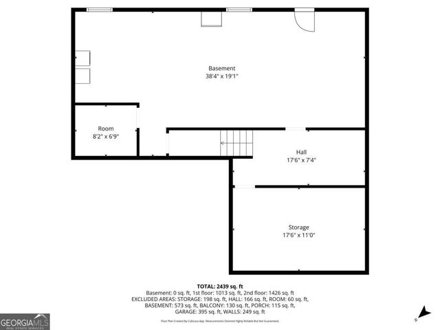 357 Sienna Bluff, Dallas, GA 30132