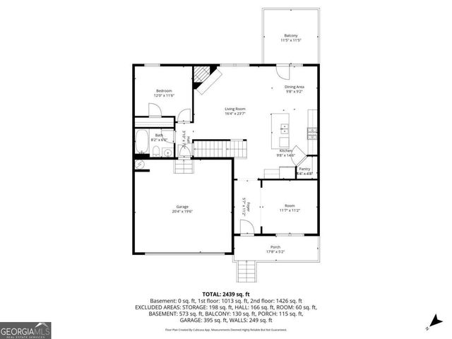 357 Sienna Bluff, Dallas, GA 30132