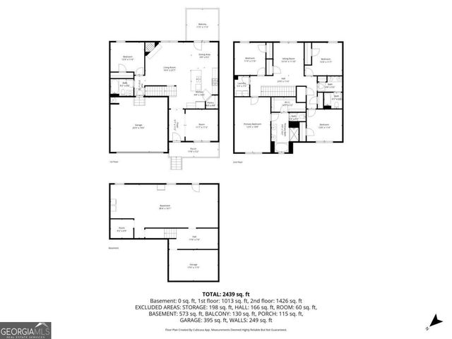 357 Sienna Bluff, Dallas, GA 30132