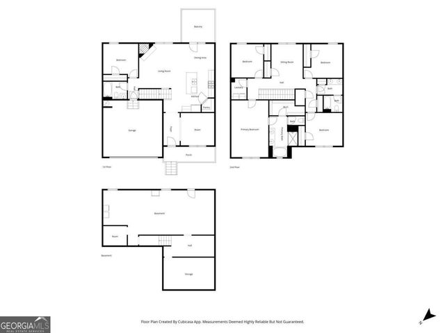 357 Sienna Bluff, Dallas, GA 30132